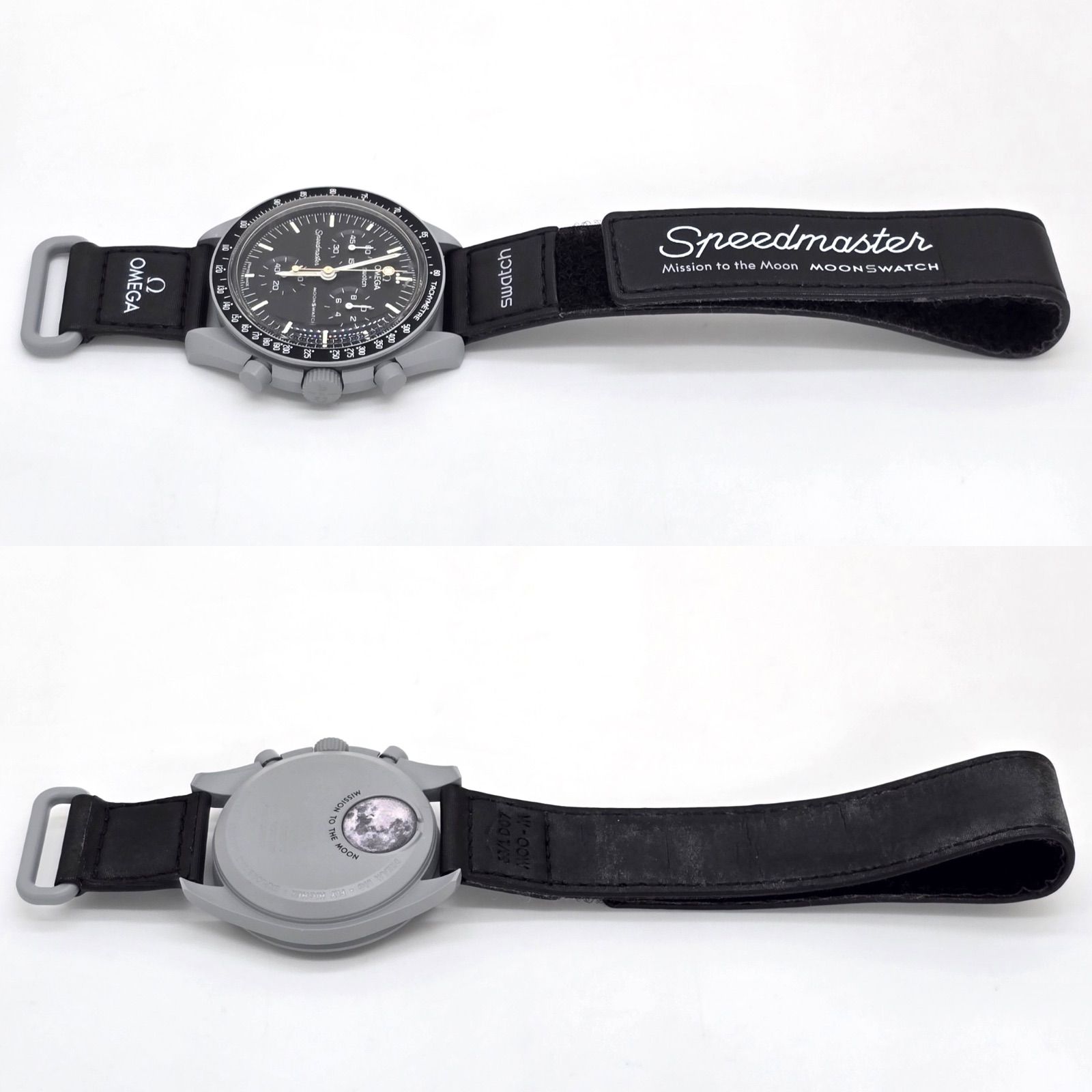 OMEGA x Swatch オメガ x スウォッチ MISSION TO THE MOON 10月