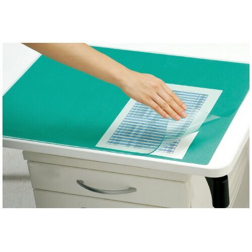 下敷き 塩化ビニル コクヨ デスクマット 軟質 非転写 下敷き付 1187×787 マ-428M コクヨ デスクマット軟質（非転写）ダブル（下敷付） 1387×687mm