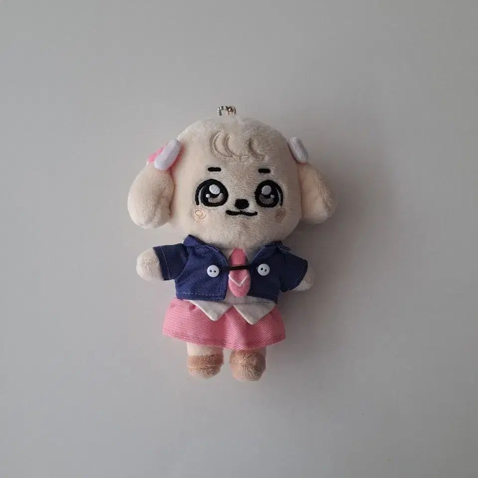 IVE MINIVE MD スクール ぬいぐるみ キーリング ユジン カンアンジ IVE MINIVE MD スクール ぬいぐるみ キーリング ユジン