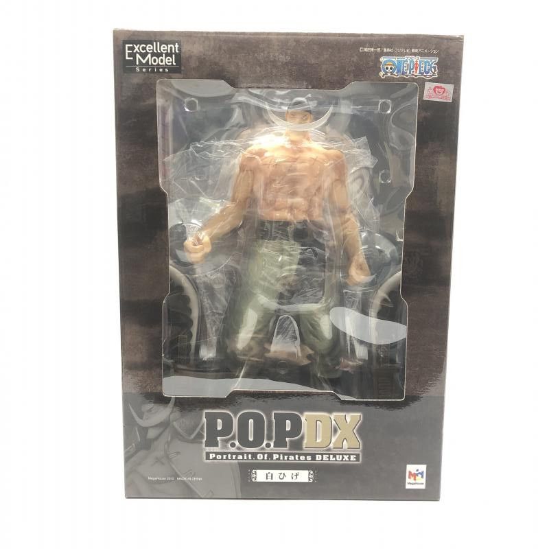 開封 Portrait.Of.Pirates P.O.P NEO-DX 白ひげ”ｴﾄﾞﾜｰﾄﾞ･ﾆｭｰｹﾞｰﾄ 18