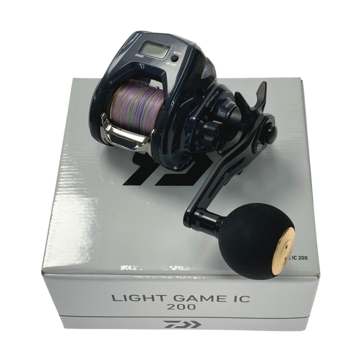 ダイワ リール ライトゲーム IC 200