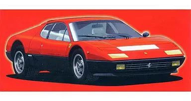 プラモデル　1/24 フェラーリ 512BB 「リアルスポーツカーシリーズ No.33」 [12278] 中古】プラモデル 1/24 フェラーリ 512BB 「リアルスポーツカー