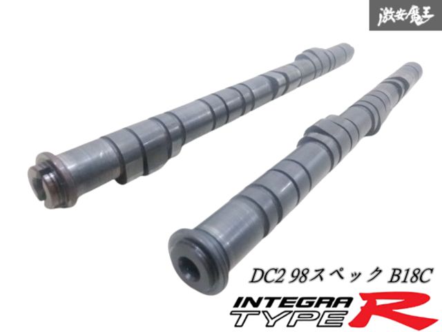 B18C純正カムシャフト B18C純正カムシャフト 希少 ホンダ 純正 EK9 シビック タイプR 後期
