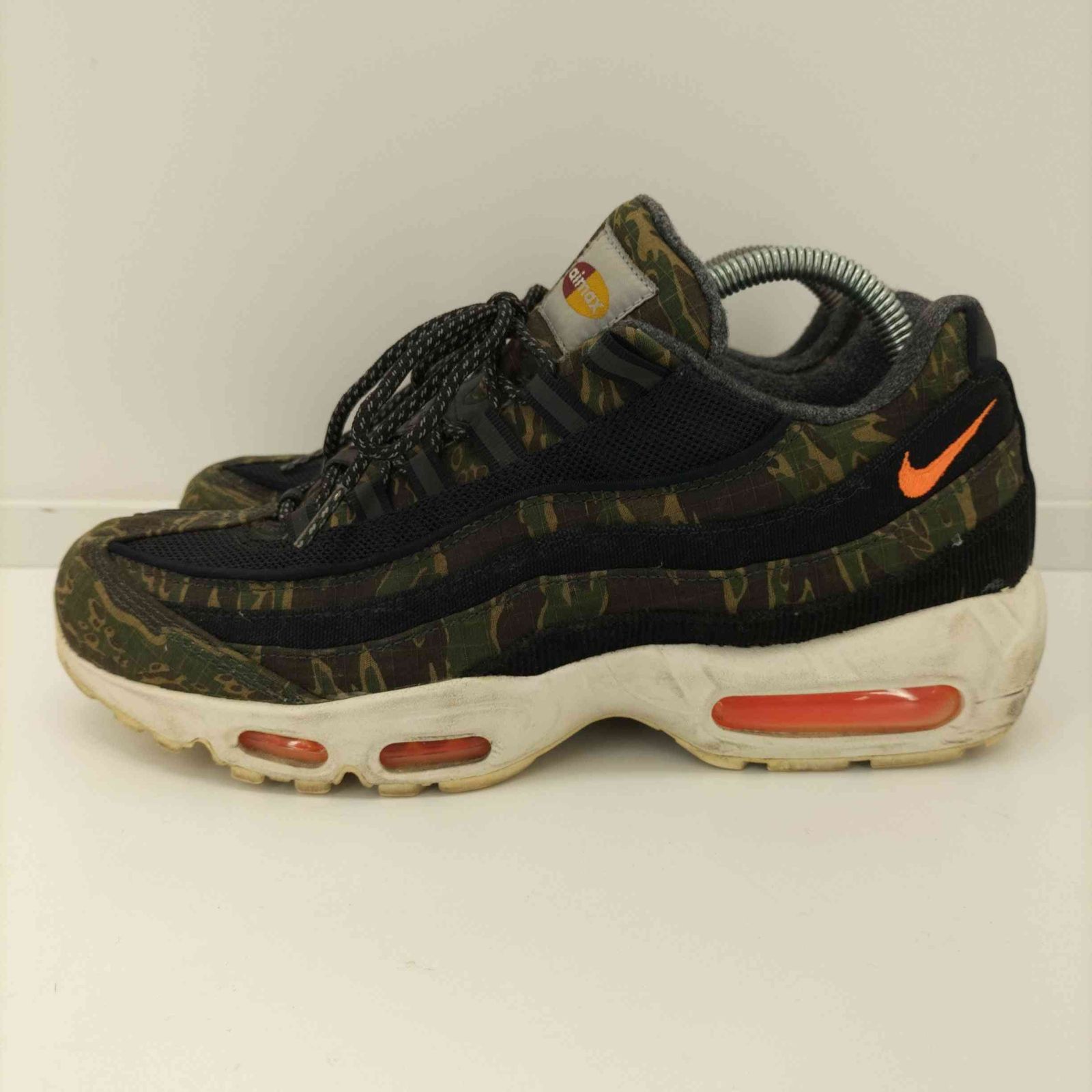 Nike air max hot sale 95 carhartt wip