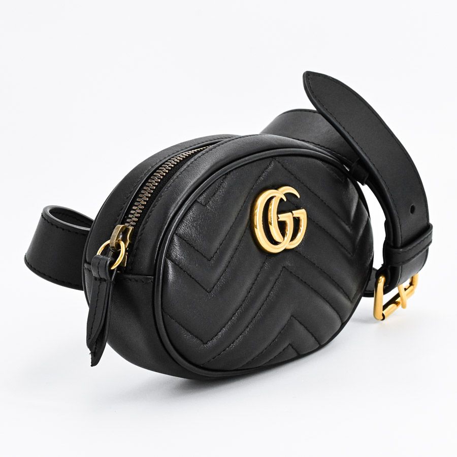 GUCCI グッチ ボディバッグ GGマーモントウエストバッグ 476434