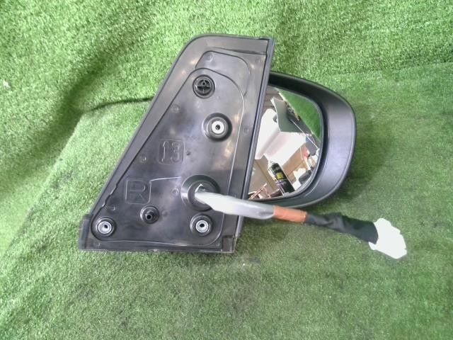 タント DBA-LA600S LA610 右 ドア サイド ミラー カスタムRS SA3 KF-VET X07 黒 ブラック 87910-B2P50
