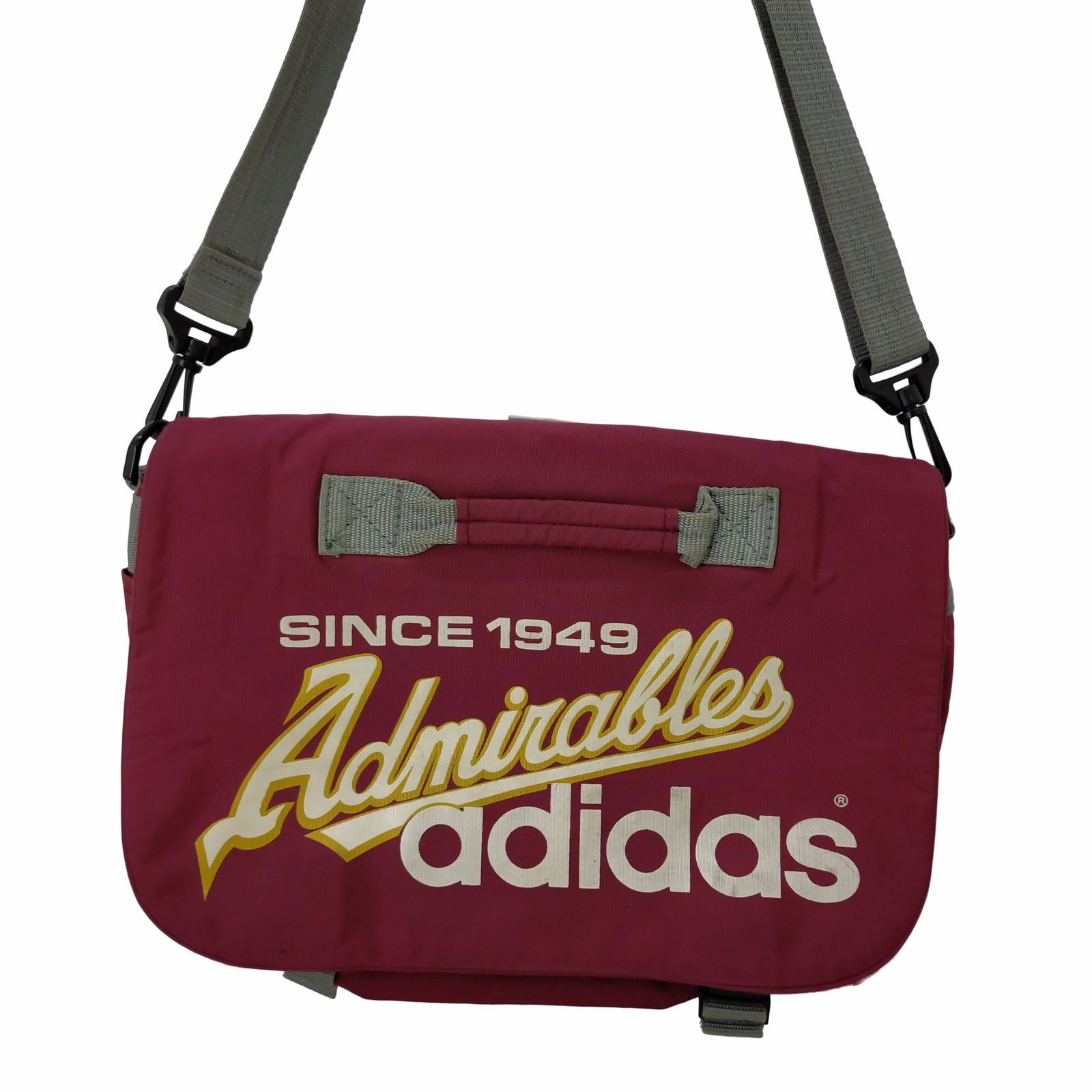 adidas アディダス レトロビンテージ ショルダーバッグ