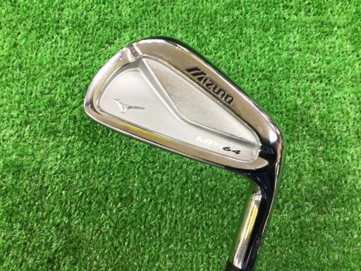 ミズノ MP-64 6S アイアンセット IR Dynamic G フレックスS メンズ 男性用 右利き 右用 Cランク ゴルフクラブ