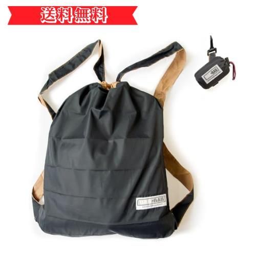 happy-shopsブラック--ランドセル Bag-Bag 折りたたみ式防水バックパック ブラック