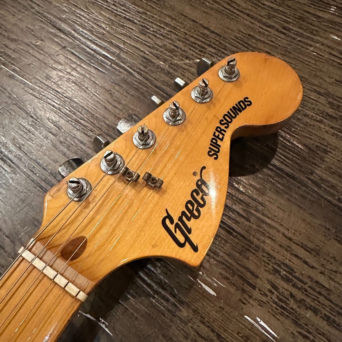 Guitar エレキギター