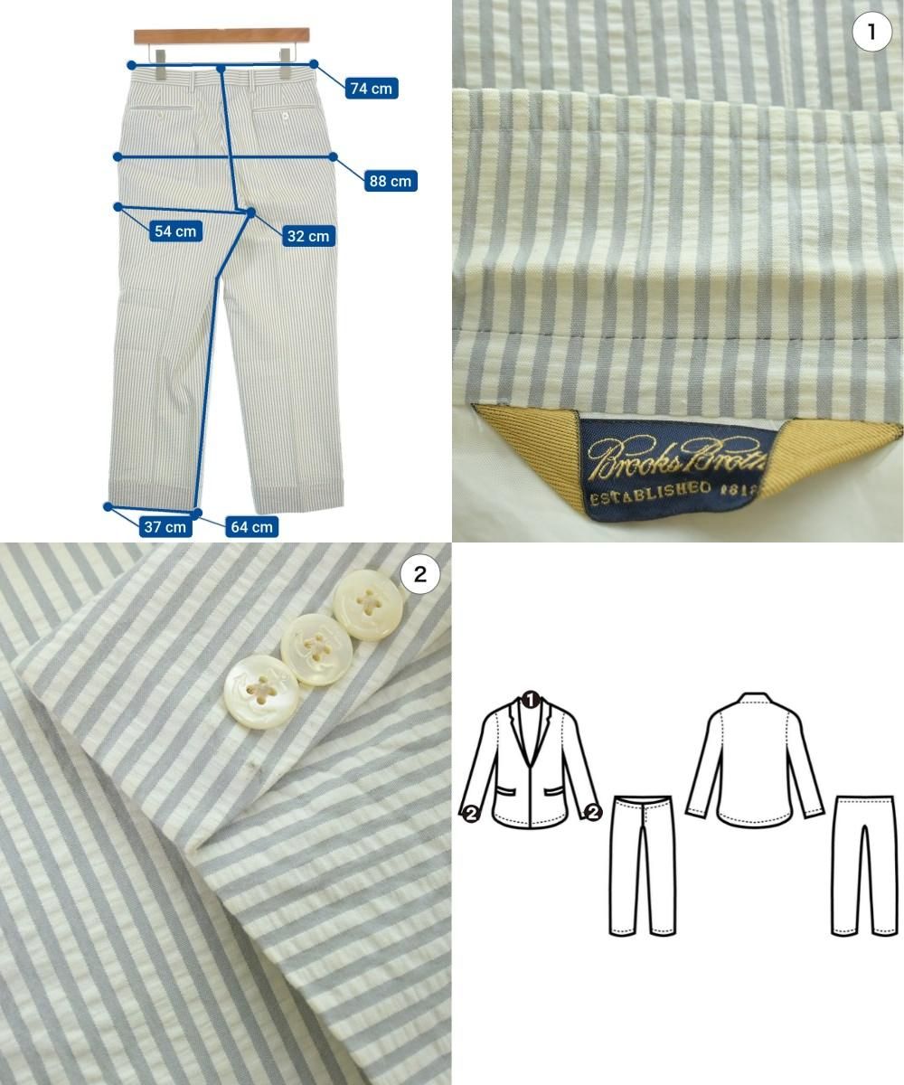 BROOKS BROTHERS セットアップ ジャケット テーラードジャケット