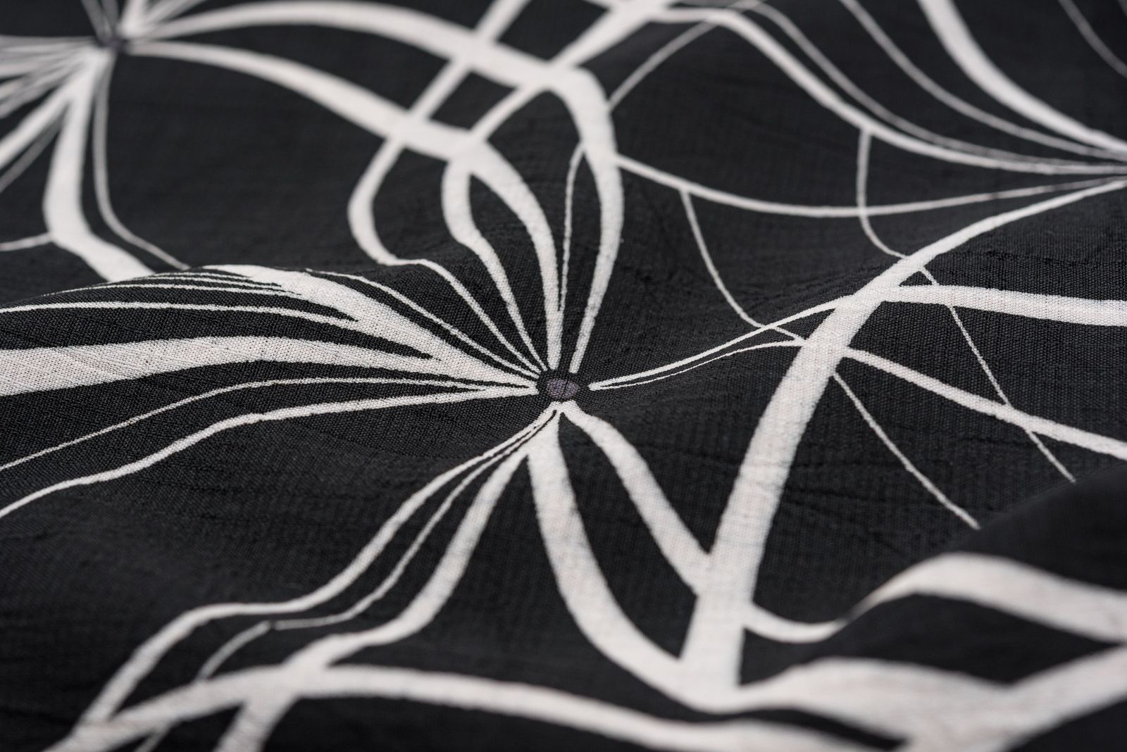 新品　浴衣単品　きもの道楽　紫陽花　花柄　百華　鳥　セオアルファ　小紋　単衣 新品 浴衣単品 きもの道楽 紫陽花 花柄 百華 鳥 セオアルファ