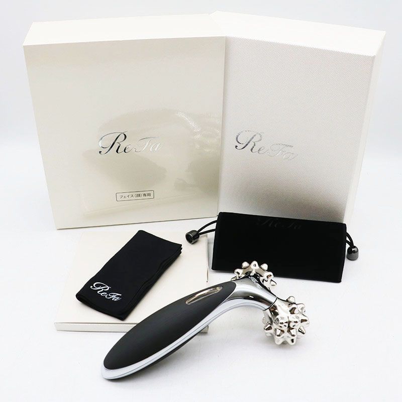 ♥ MTG Refa リファリズム フェイス 顔 RF-RT2320C-DB ブラックウッド ER7-10-28