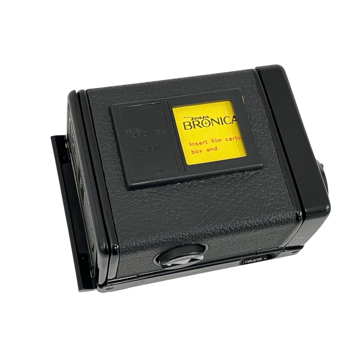 Zenza Bronica 135 フィルムバック カメラ周辺機器 ゼンザブロニカ ジャンク O10401228