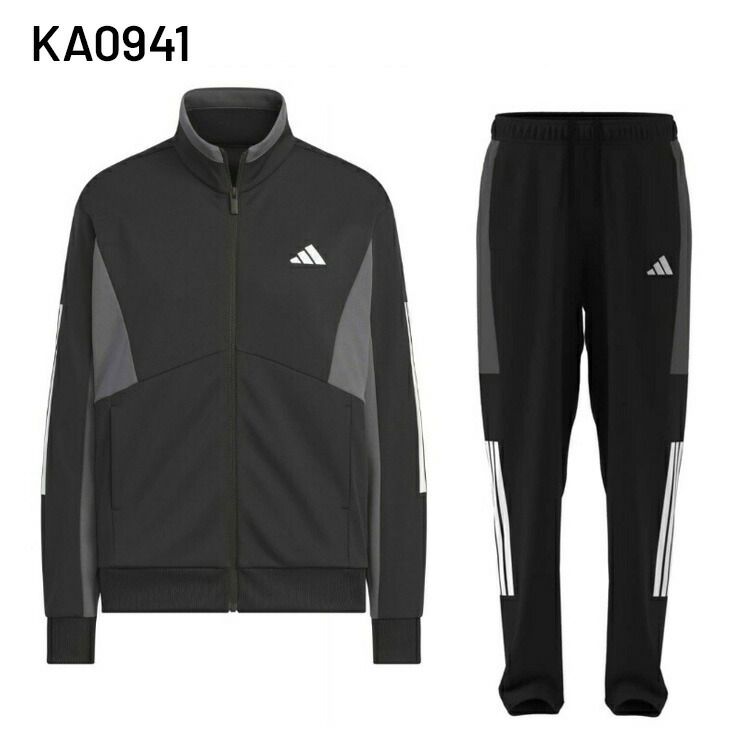 アディダス ジャージ 上下 レディース adidas TEAM フルジップジャケット ロングパンツ セットアップ 吸汗速乾 ドライ UVカット スポーツウェア 上下組 トラックスーツ ジャージー 上着 長ズボン レディースウエア P5047-Q5481
