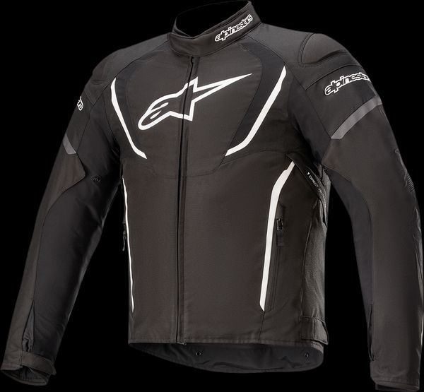 Alpinestars / アルパインスターズ JACKET T-JAWS V3 BK/WT M | 3201020-12-M