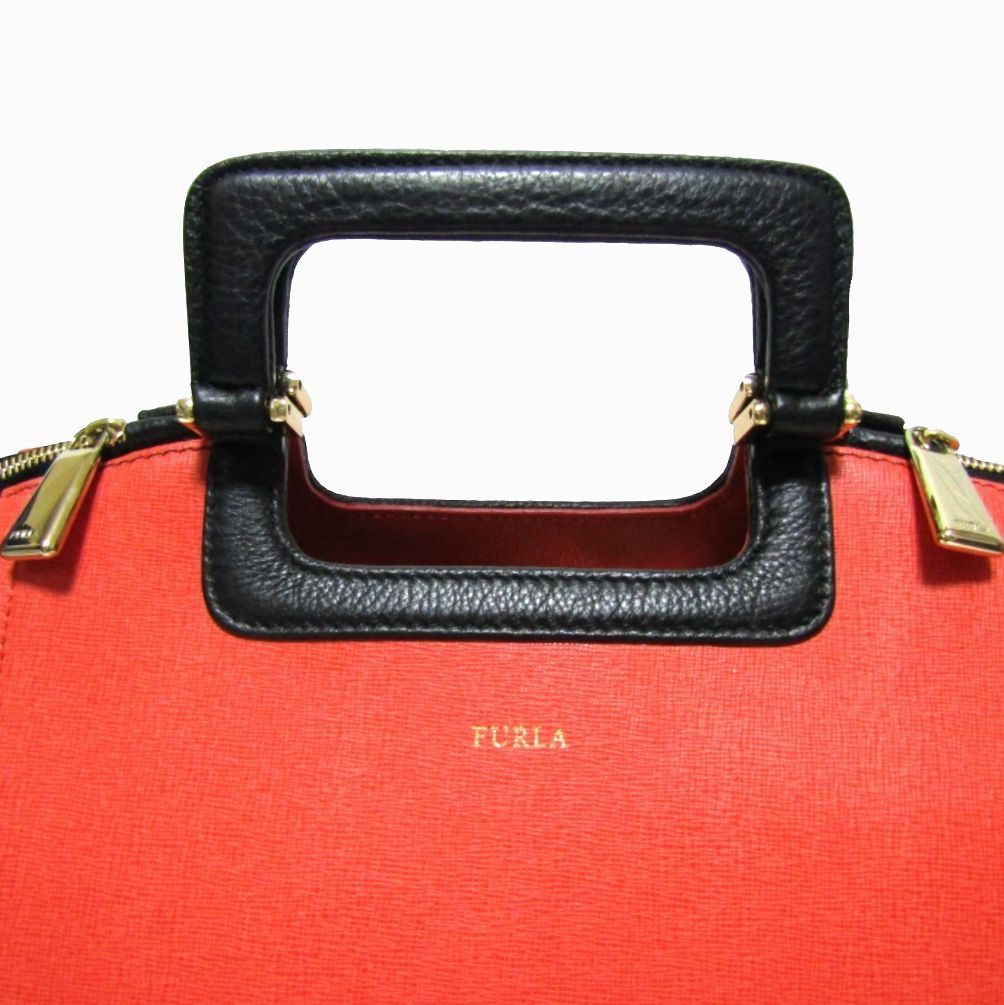 フルラ FURLA ハンドバッグ、ショルダーバッグ - メルカリ