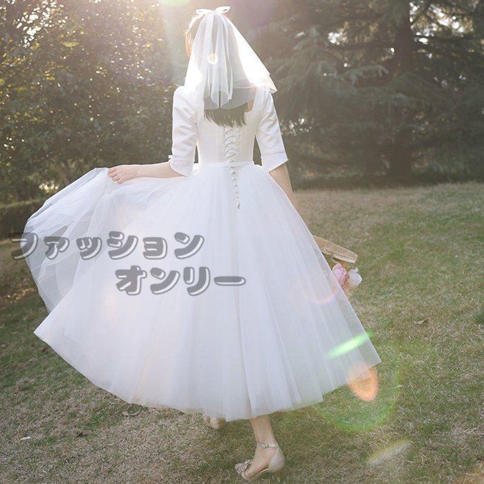 花嫁 ドレス