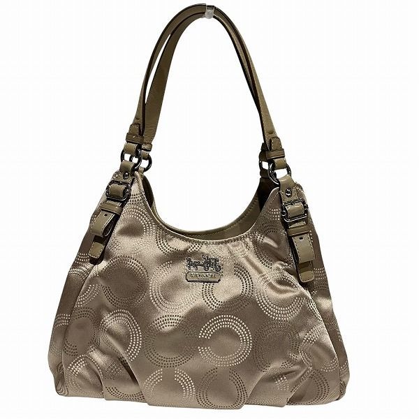 コーチ COACH マディソン ドッテッド オプアート マギー 16505 バッグ ショルダーバッグ レディース