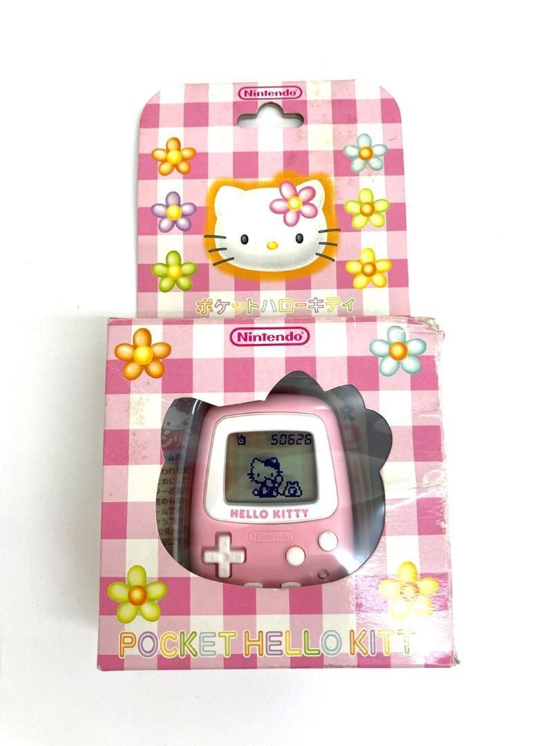 未使用 ポケットハローキティ POCKET HELLO KITTY メルカリ