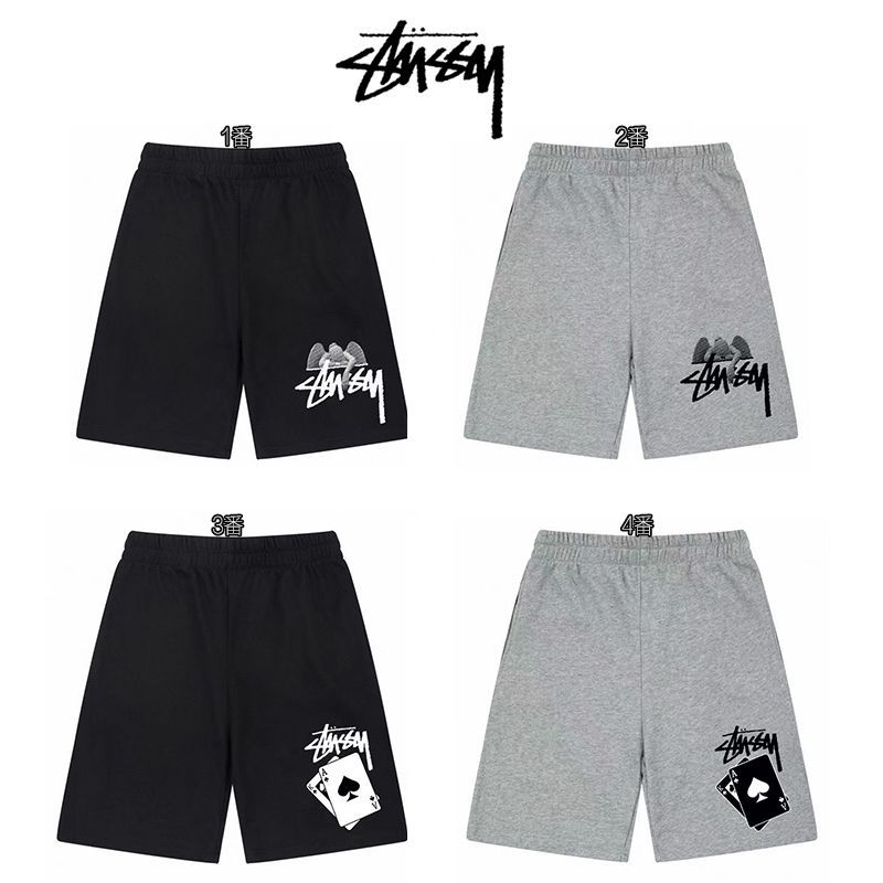 新品】STUSSY（ステューシー）エンジェル ハーフパンツ Stussy