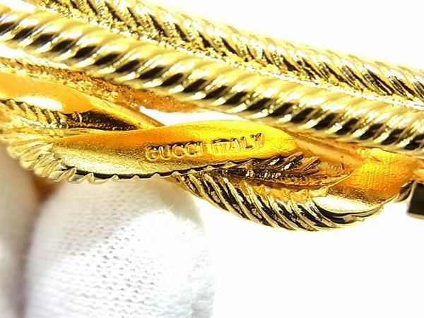 □新品同様□ GUCCI グッチ オールドグッチ ヴィンテージ キーリング