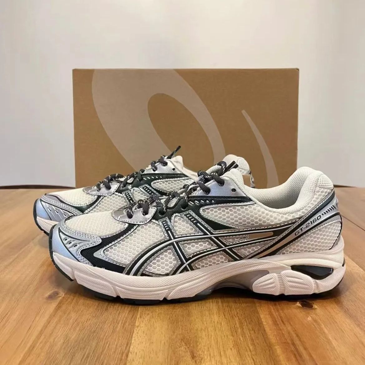 キス アシックス KITH x Asics GT -2160 スニーカー 男女兼用 - メルカリ