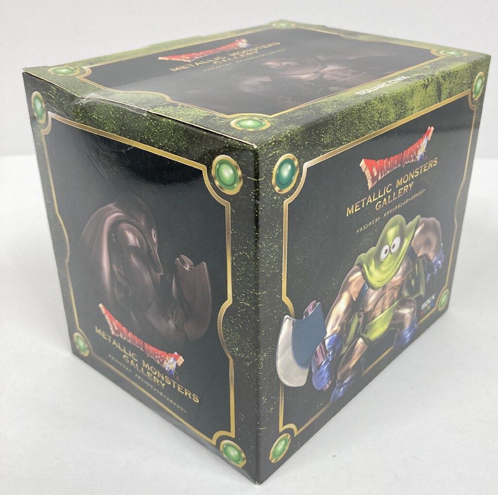 ごろつき　メタリックモンスターズギャラリー メタリックモンスターズギャラリー ごろつき - メルカリ