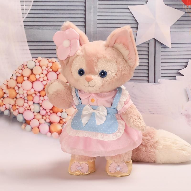 25年新作 ステラルー用 リーナ・ベル用 着せ替え服 ぬいぐるみ