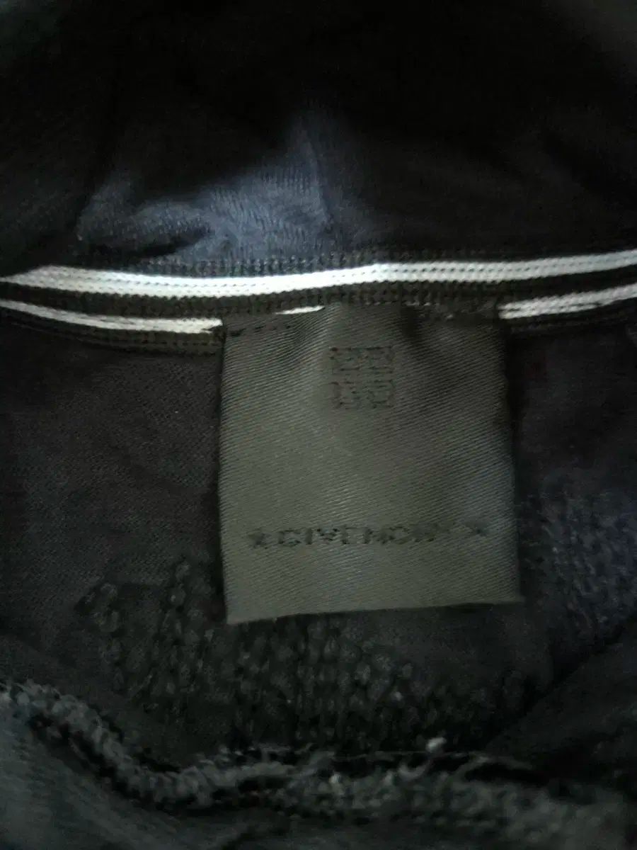  6 A ジバンシィキッズ ロゴ コットン フーディー スウェットシャツ Tシャツ トップス