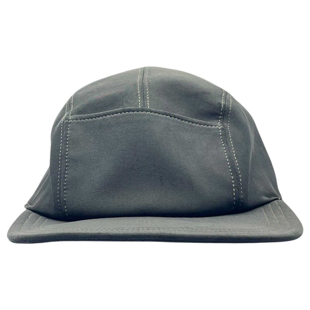 PRADA(プラダ) 00's Logo front pocket jet cap ロゴ フロント