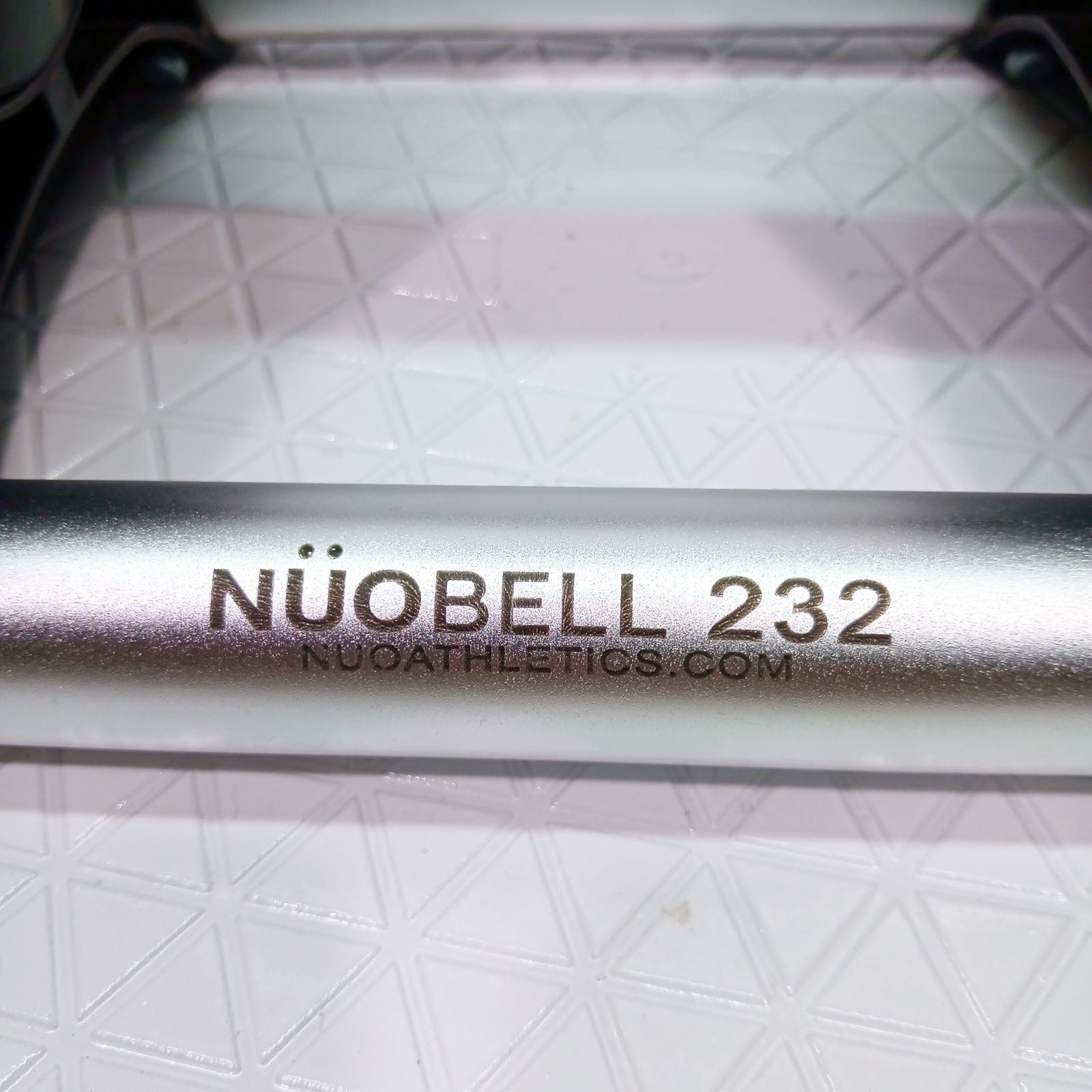 NUO BELL 232 32kg 2kg刻み フレックスベル FLEXBELL 可変式ダンベル ①