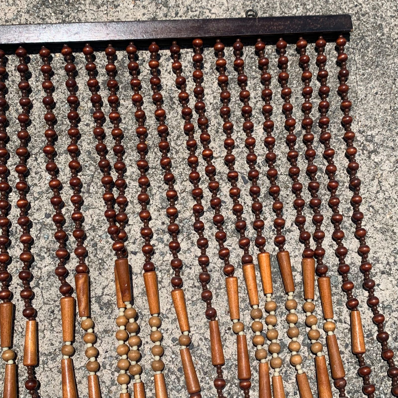 セルコン　珠のれん　玉のれん　珠すだれ　玉すだれ　昭和レトロ　長さ 約96cm セルコン 珠のれん 玉のれん 珠すだれ 玉すだれ 昭和レトロ 長さ