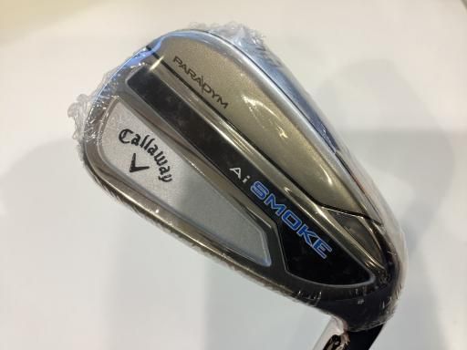 キャロウェイ PARADYM Ai SMOKE GW ウェッジ WG NS PRO 950GH neo フレックスS メンズ 男性用 右利き 右用 Nランク ゴルフクラブ