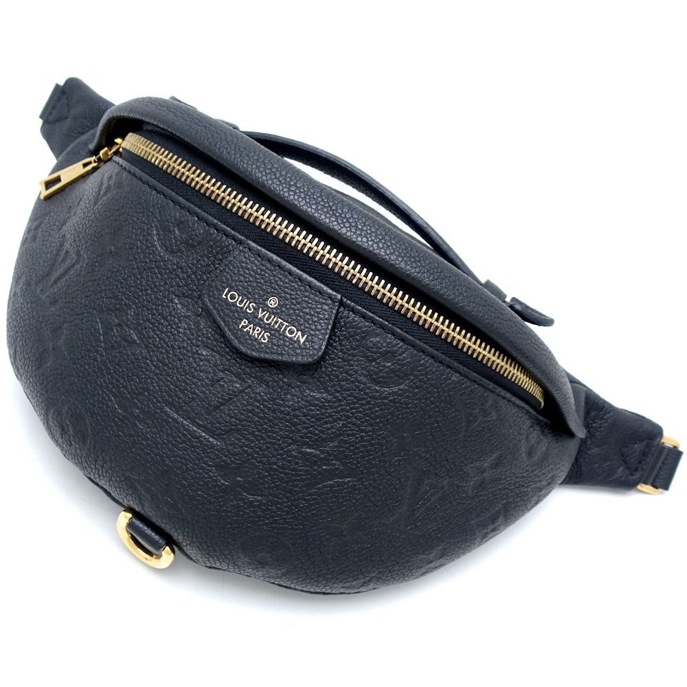 ルイヴィトン バムバッグ ボディバッグ アンプラント ノワール ブラック ルイヴィトン バムバッグ ボディバッグ アンプラント ノワール