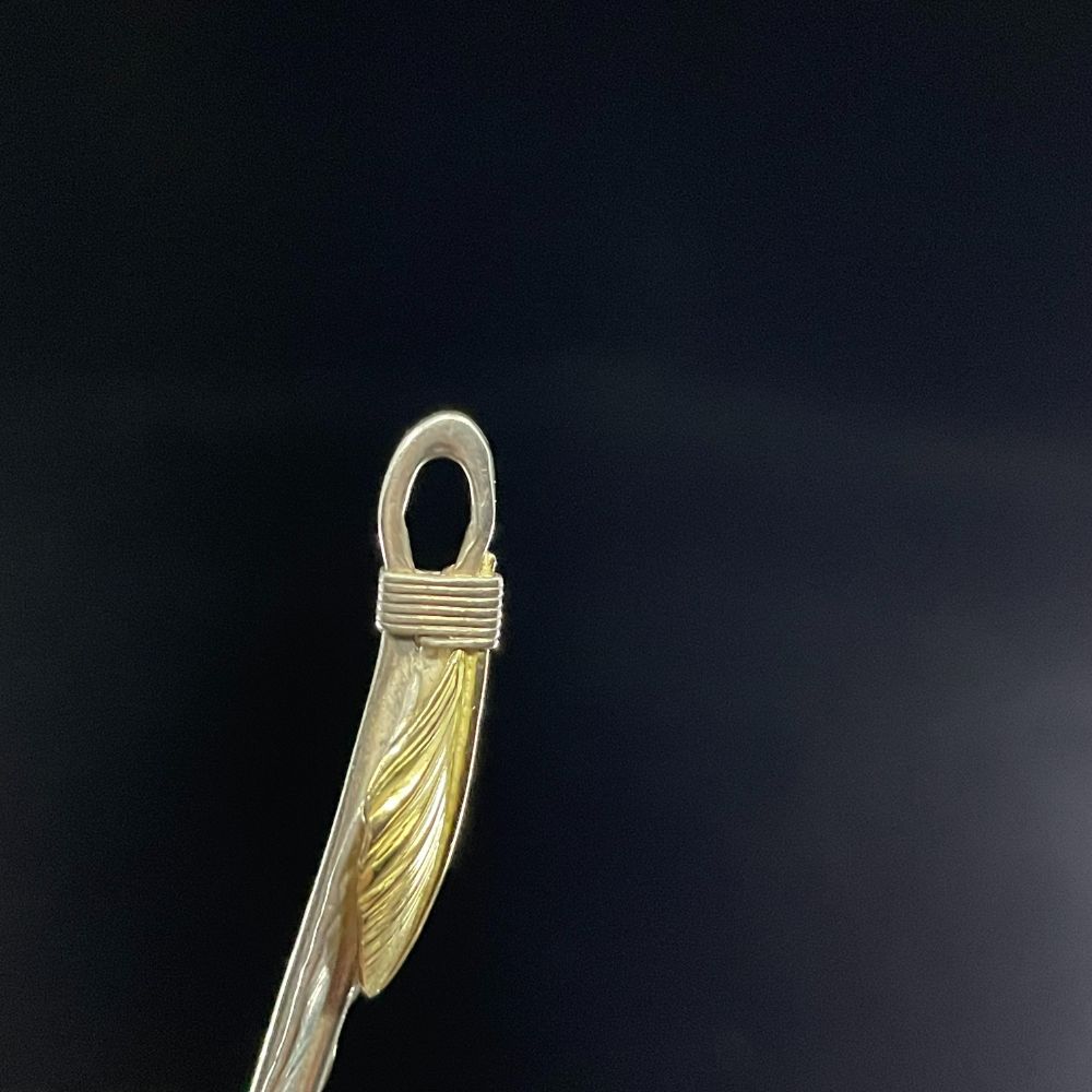 上金特大フェザー　old 鑑定済 OLD 上金全金特大フェザー（右） | 西日暮里駅にあるブランド