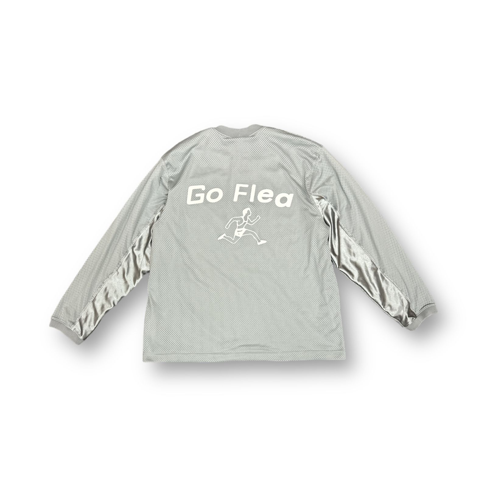 Nike x CPFM 21SS L/S Jersey ロングスリーブＴシャツ プリント クルーネック 刺繡 ジャージ ナイキ カクタスプラントフリーマーケット  コラボ DD4763-073 グレー M 72380A7 - メルカリ