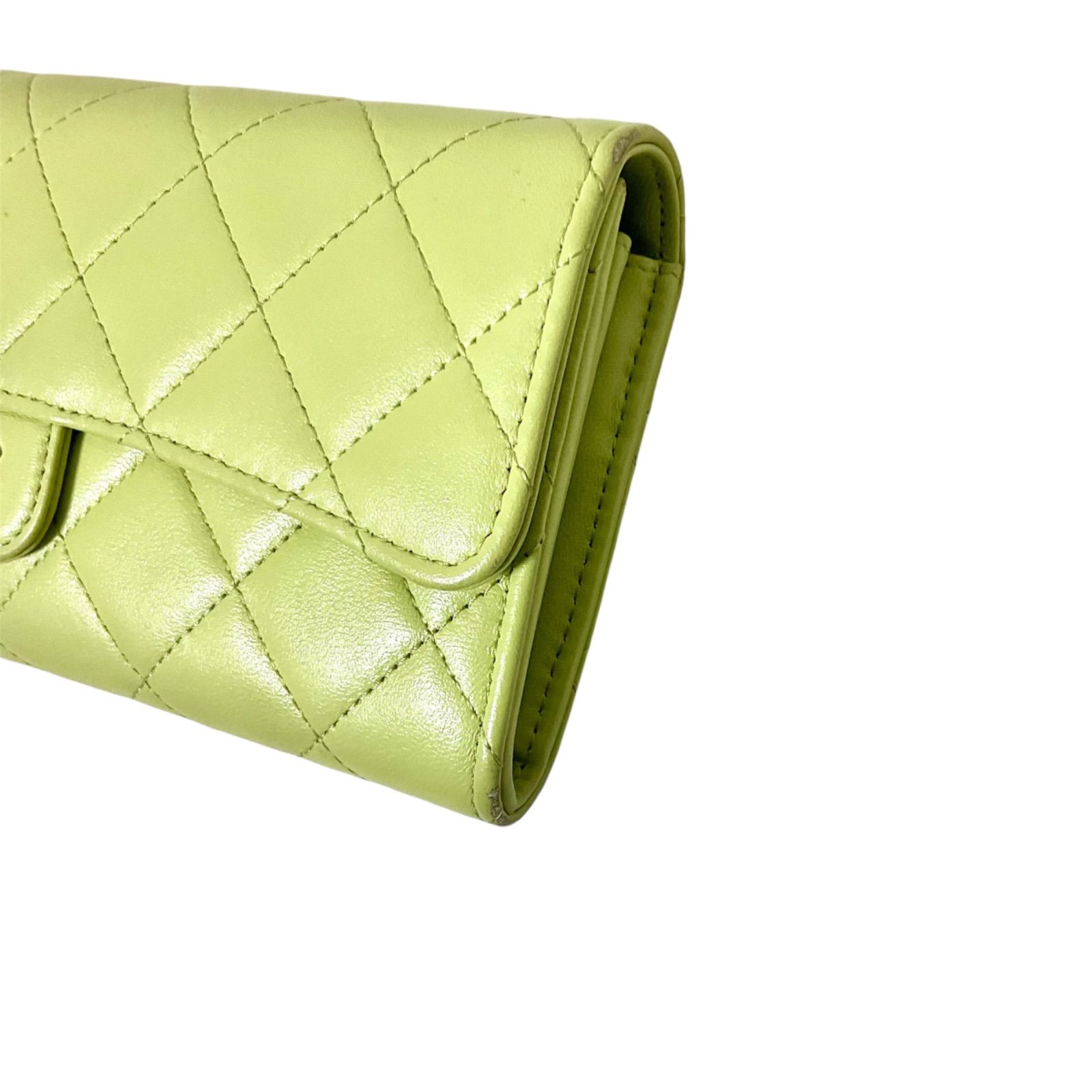 ⭐️20時より緊急タイムセール⭐️】 CHANEL シャネル ロング 