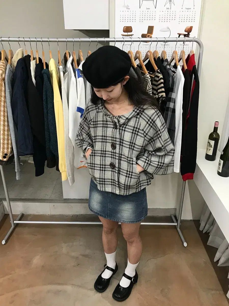 チェック フード