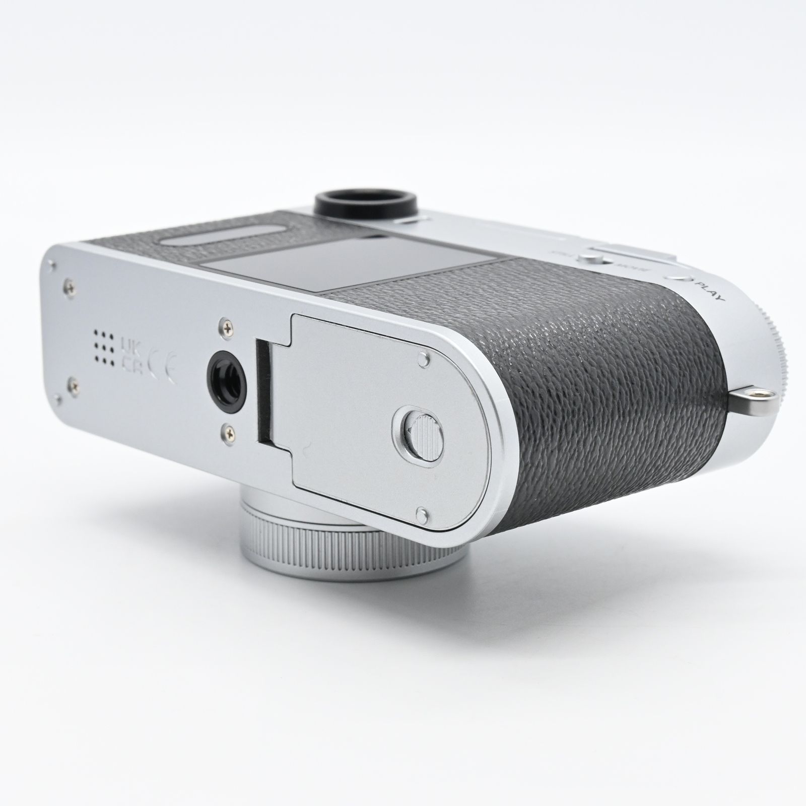 FUJIFILM X half FUJIFILM X-HF1 シルバー FUJIFILM X Half Digital Compact Camera (Silver) — Hot Rod