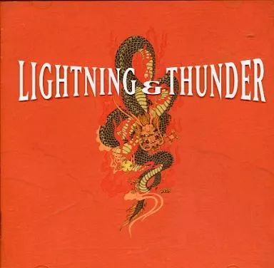 中古】邦楽CD オムニバス / LIGHTNING ＆ THUNDER - メルカリ