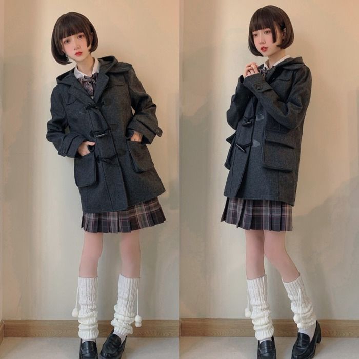 冬 制服