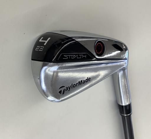 テーラーメイド ステルス アイアン型ユーティリティ 4番23° TaylorMade