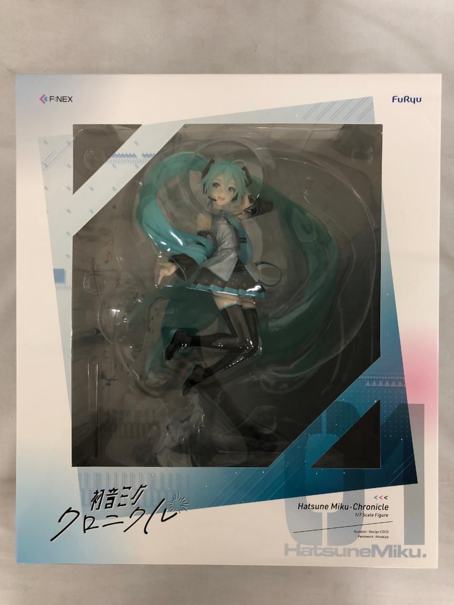 ♪初音ミク・クロニクル キャラクター・ボーカル・シリーズ 01 初音