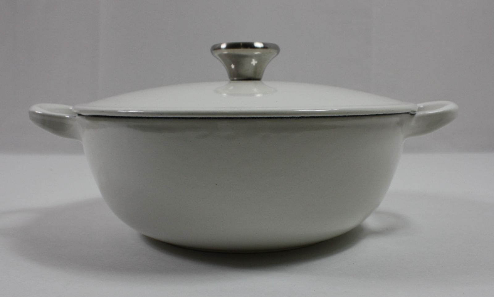 ル・クルーゼ ホーリーレリーフ ミニマルミット プレート 2セット