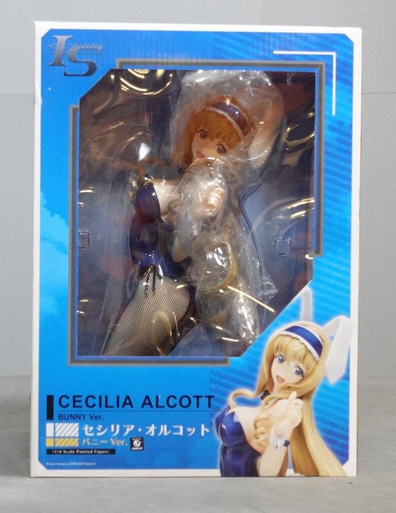 FREEing IS〈インフィニット・ストラトス〉 セシリア
