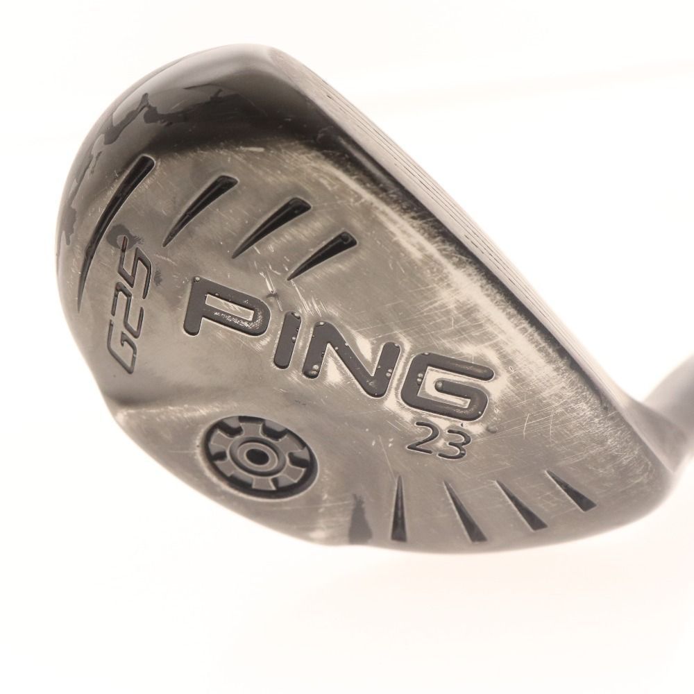 □ ping G25 ユーティリティ シャフト NS950GH フレックスR 23 ゴルフ