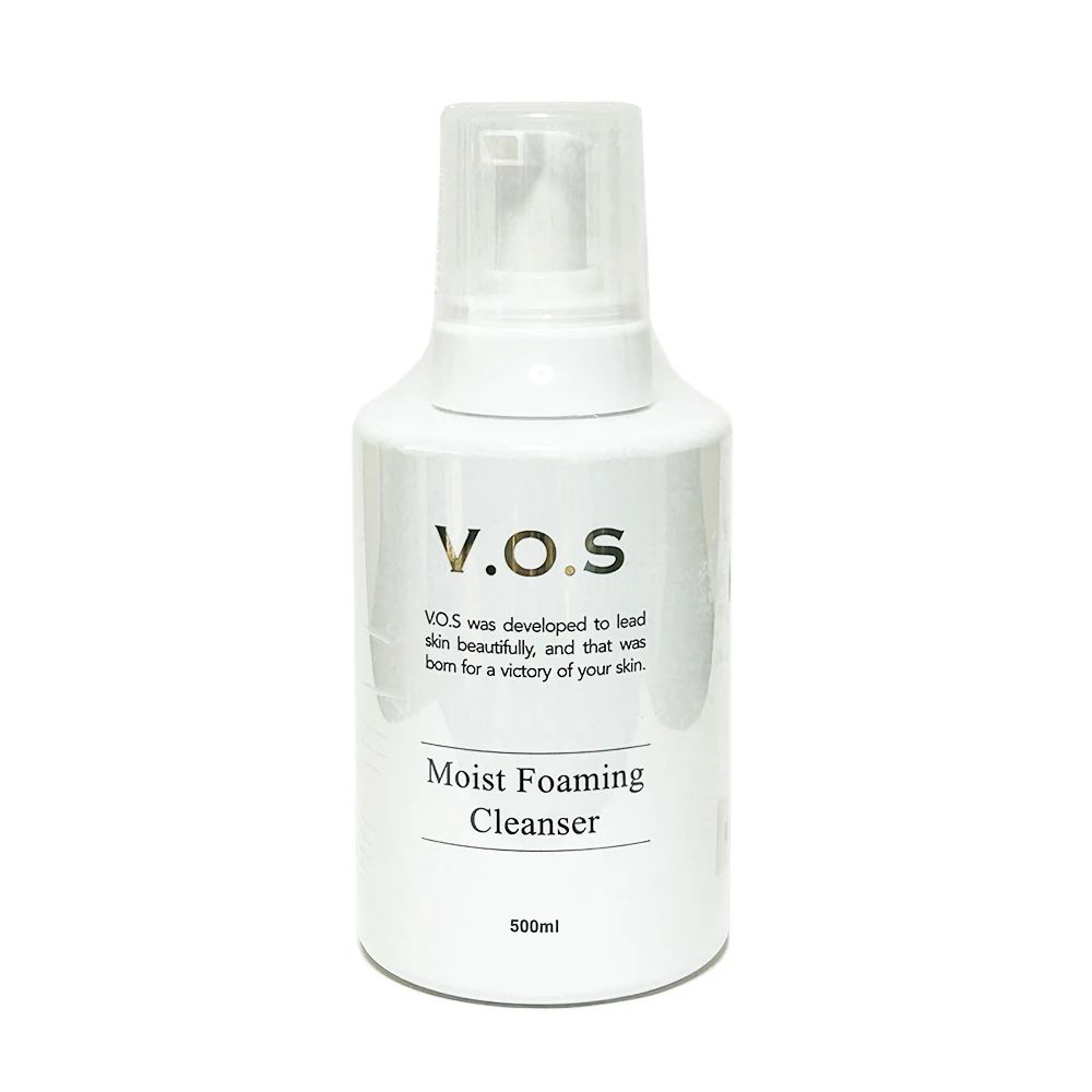 VOSクレンザー　業務用 VOSクレンザー 業務用 ○ VOS フォーミングクレンザー 業務用 500ml