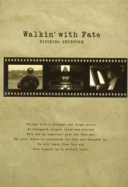中古】その他DVD 清木場俊介 Walkin' with Fate - メルカリ