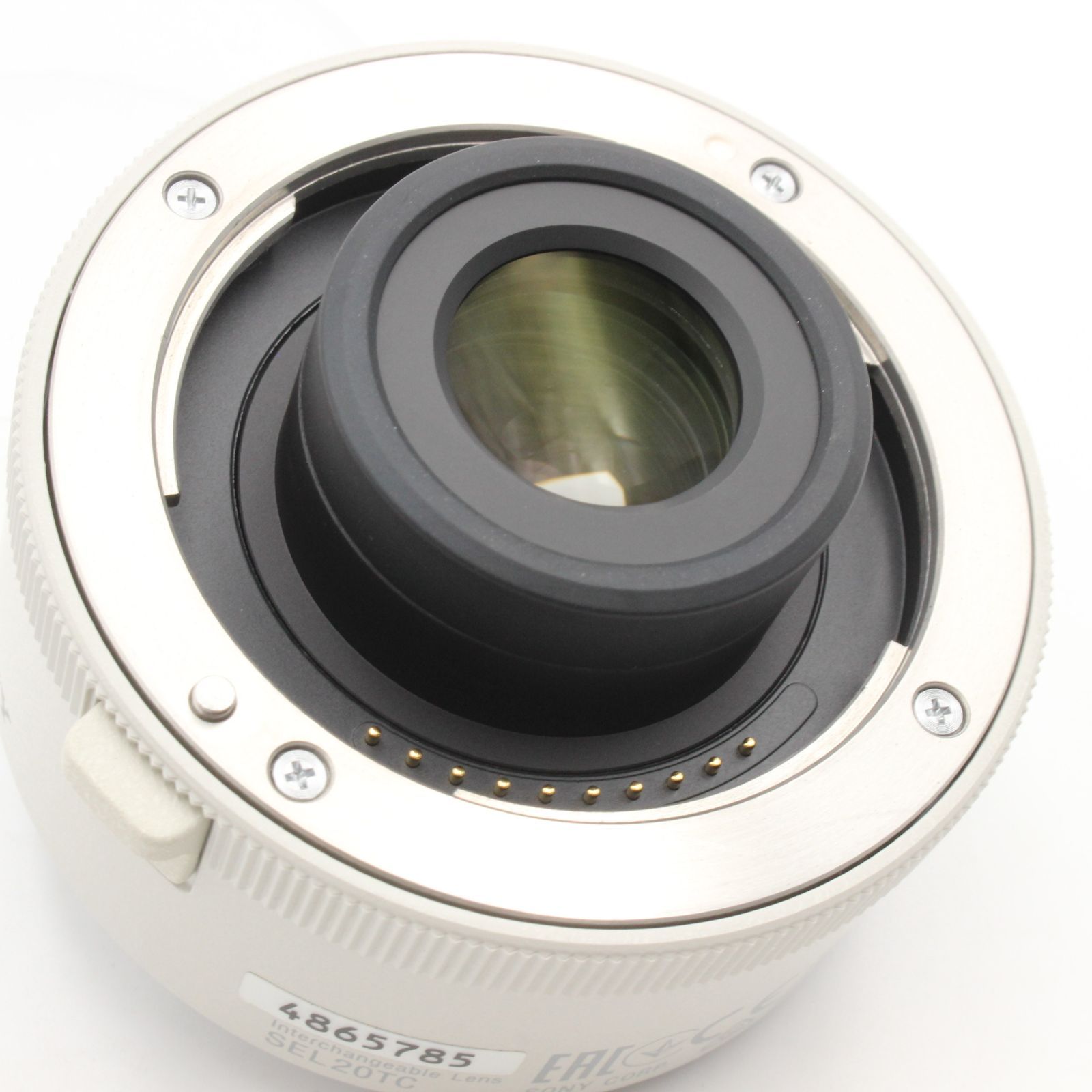 新品同様】 SONY ソニー TELECONVERTER SEL20TC 2X